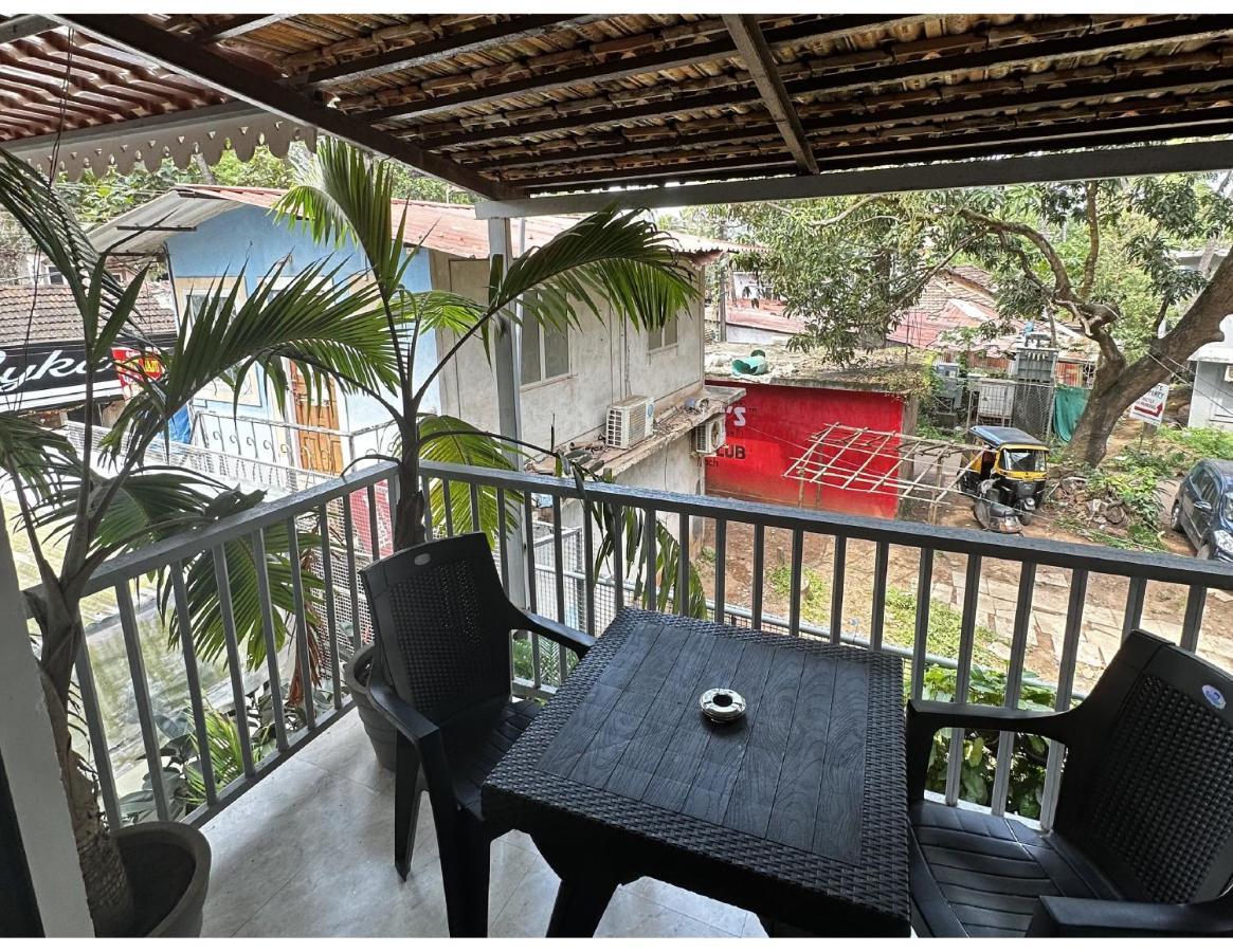 Hotel White Season Calangute Ngoại thất bức ảnh