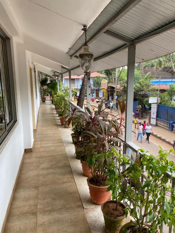 Hotel White Season Calangute Ngoại thất bức ảnh