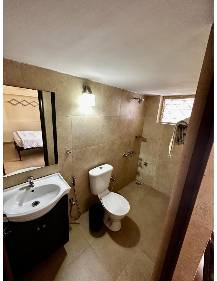 Hotel White Season Calangute Ngoại thất bức ảnh