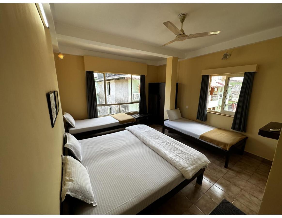 Hotel White Season Calangute Ngoại thất bức ảnh