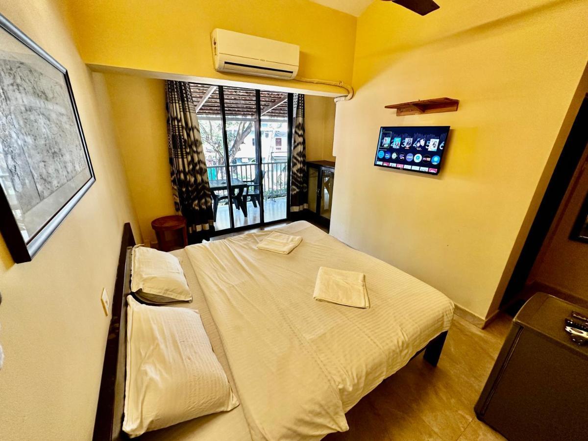 Hotel White Season Calangute Ngoại thất bức ảnh