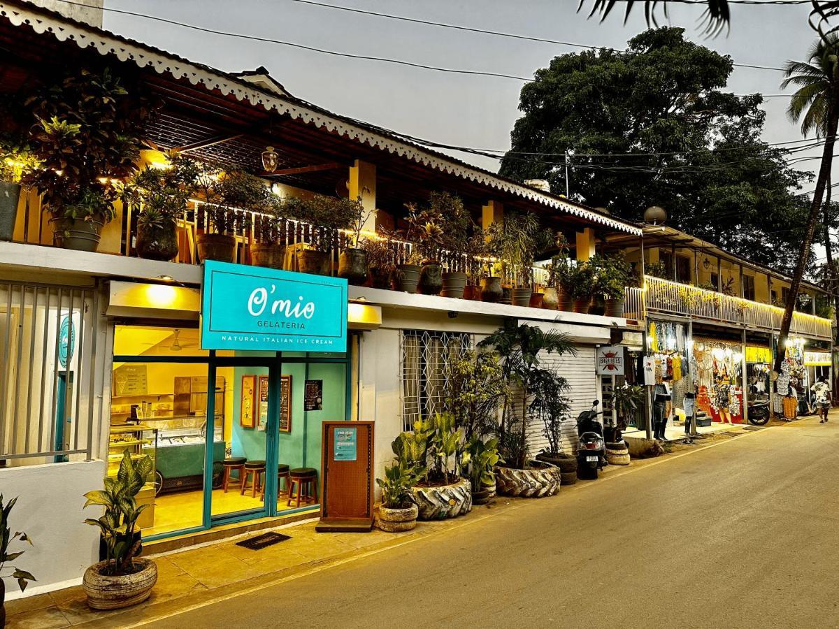 Hotel White Season Calangute Ngoại thất bức ảnh