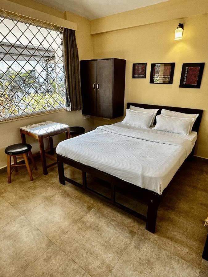 Hotel White Season Calangute Ngoại thất bức ảnh