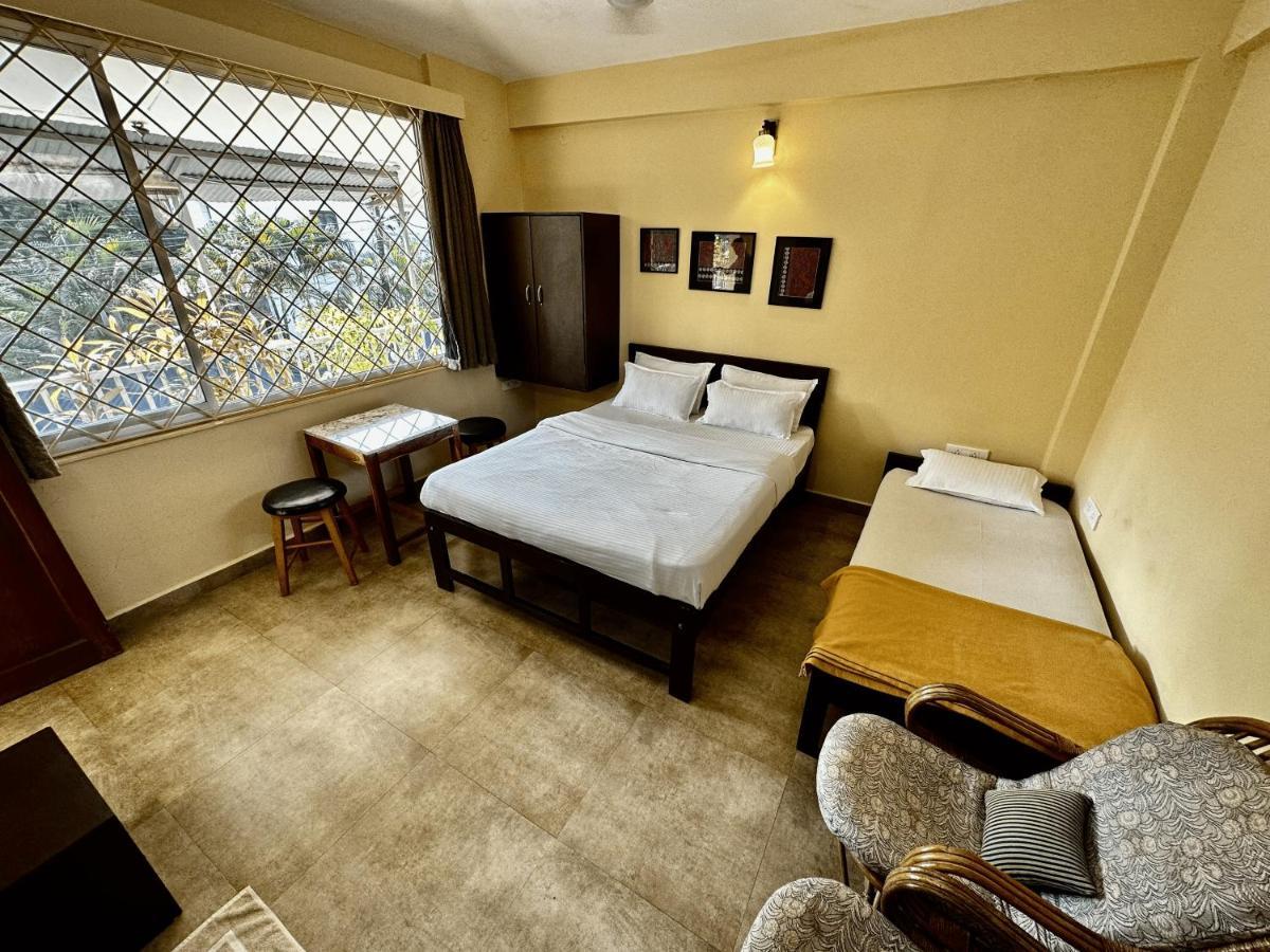 Hotel White Season Calangute Ngoại thất bức ảnh